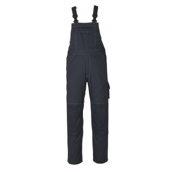 Latzhose mit Knietaschen INDUSTRY