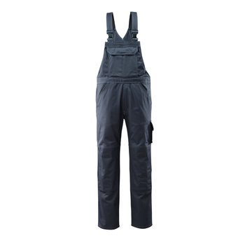 Latzhose mit Knietaschen INDUSTRY
